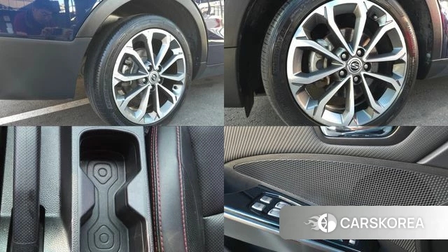 Ssangyong Tivoli Air id 4978320 из Кореи 15