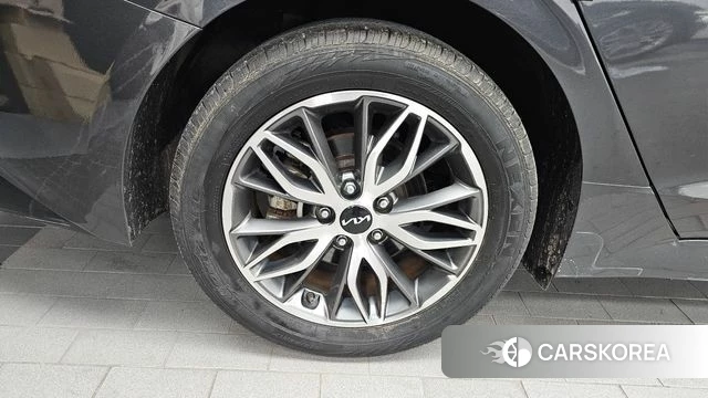 Kia K5 3rd generation id 4986817 из Кореи 28