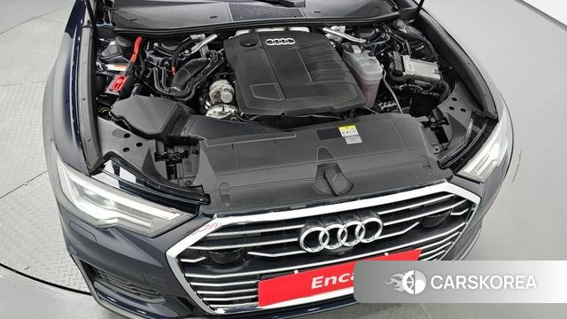 Audi A6 (C8) id 4370038 из Кореи 28