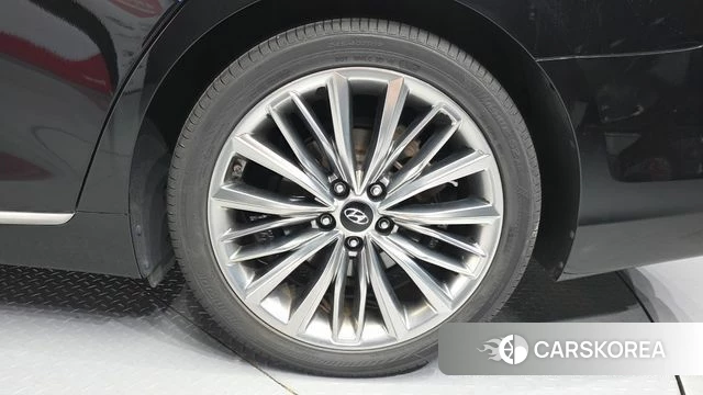 Hyundai Grandeur IG id 4770221 из Кореи 26