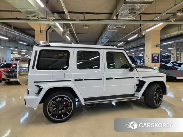 Mercedes-Benz G-Class W463b id 5023298 из Кореи 14
