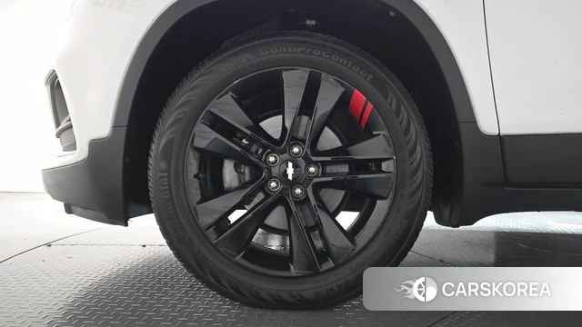 Chevrolet (GM Daewoo) The New Trax id 5041242 из Кореи 15