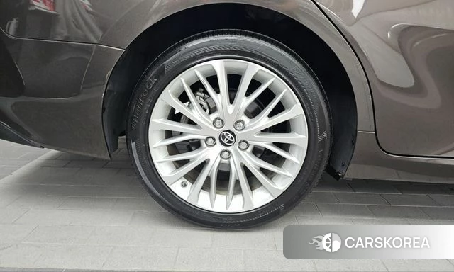 Toyota Camry (XV70) id 5018732 из Кореи 28