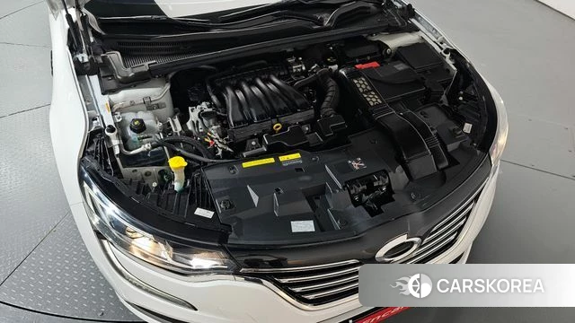 Renault Korea (Samsung) SM6 id 4993563 из Кореи 25