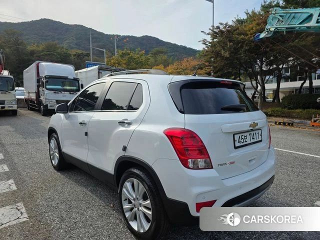 Chevrolet (GM Daewoo) The New Trax id 4993183 из Кореи 15