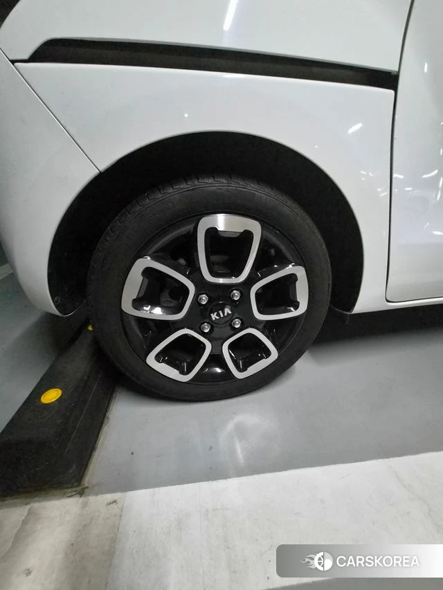Kia The New Ray id 4918993 из Кореи 10