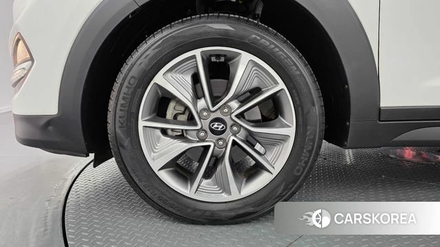 Hyundai All New Tucson id 5035943 из Кореи 26