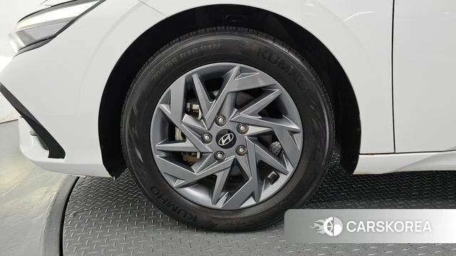 Hyundai The New Avante (CN7) id 4975698 из Кореи 25