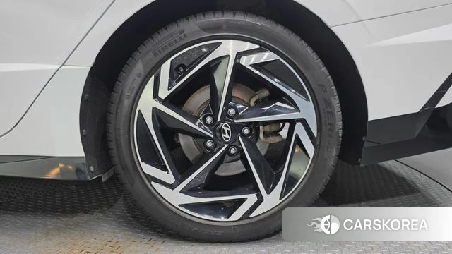 Hyundai Sonata D Edge (DN8) id 5039402 из Кореи 30