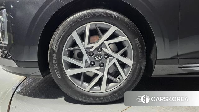 Hyundai Grandeur (GN7) id 5015832 из Кореи 28