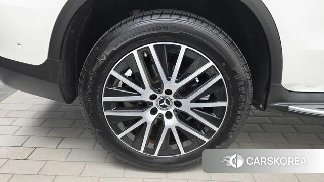 Mercedes-Benz GLC-Class X253 id 5018030 из Кореи 28