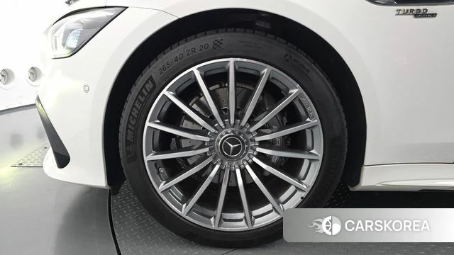 Mercedes-Benz AMG GT id 4942843 из Кореи 15