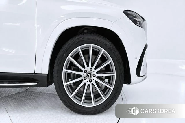 Mercedes-Benz GLS - Class X167 id 4949887 из Кореи 15