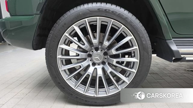 Mercedes-Benz G-Class W465 id 4623027 из Кореи 28