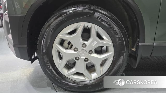 Ssangyong The New Rexton Sport id 4928300 из Кореи 28