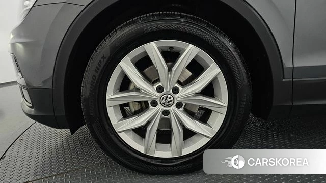Volkswagen Tiguan second Generation id 5035296 из Кореи 29