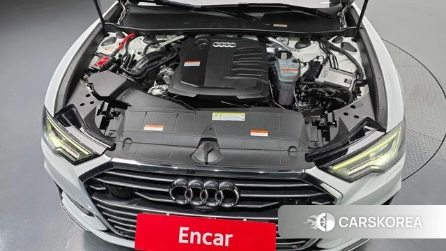 Audi A6 (C8) id 4683722 из Кореи 27