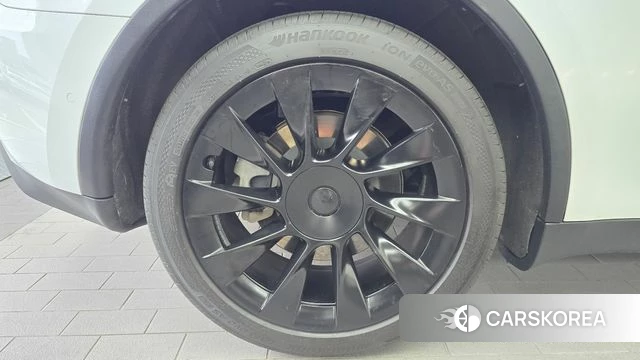 Tesla Model Y id 4741259 из Кореи 15