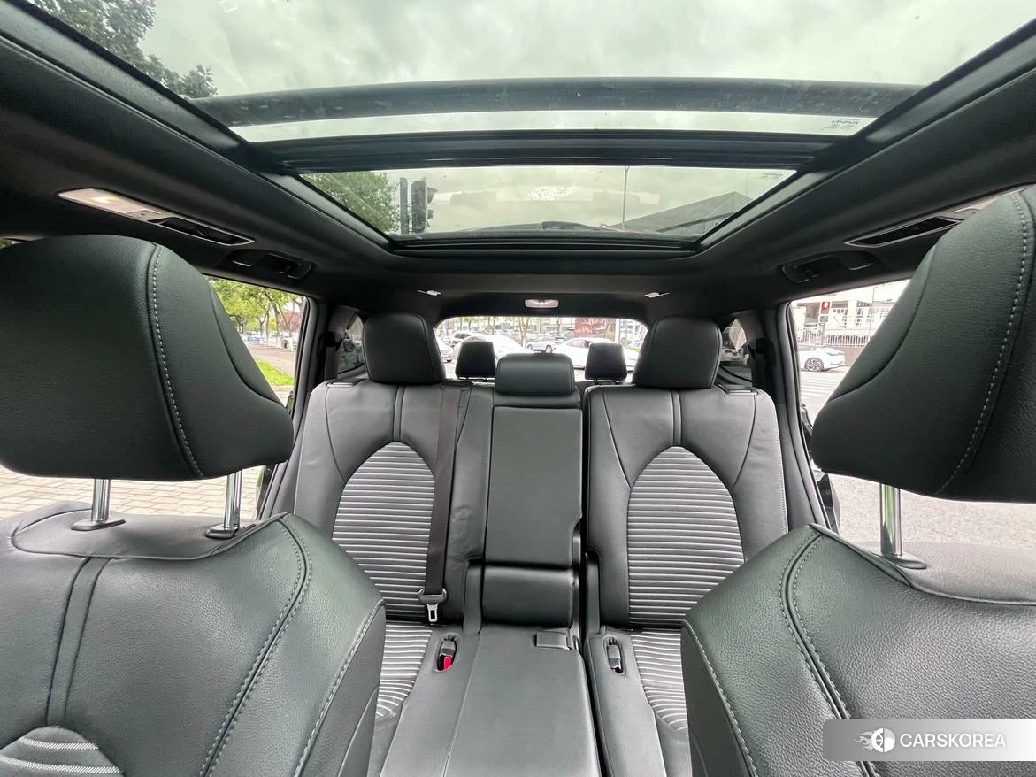 Toyota Crown 2021 Черный из Китая, фото 5