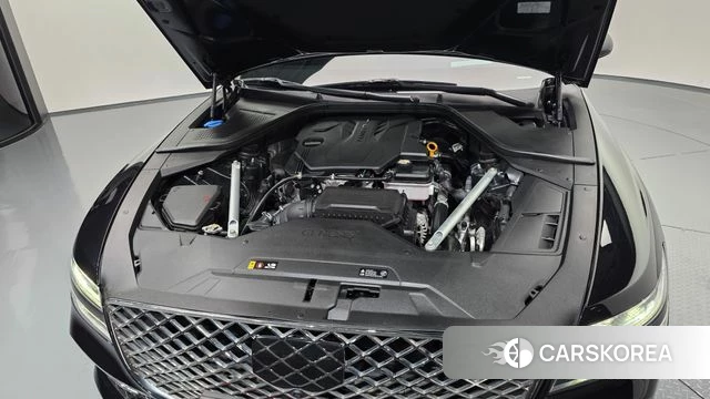 Genesis G80 (RG3) id 4936156 из Кореи 31