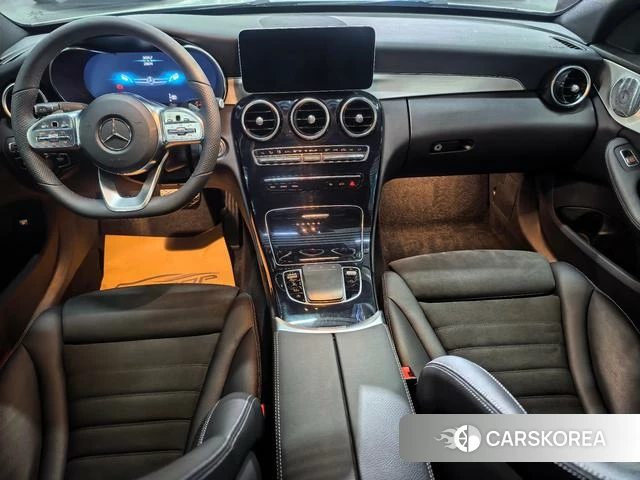 Mercedes-Benz C-class 2020 Белый из Китая, фото 6