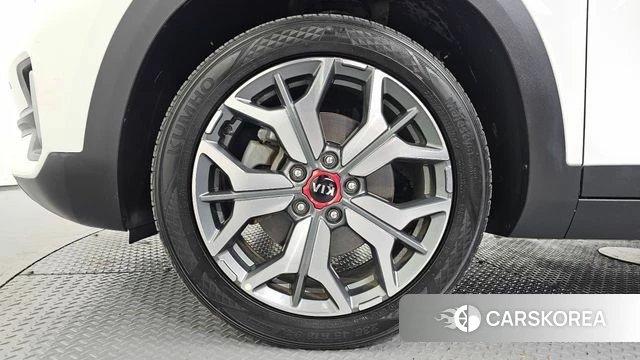 Kia Seltos id 4987596 из Кореи 25