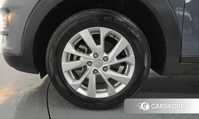 Hyundai All New Tucson id 5028542 из Кореи 26