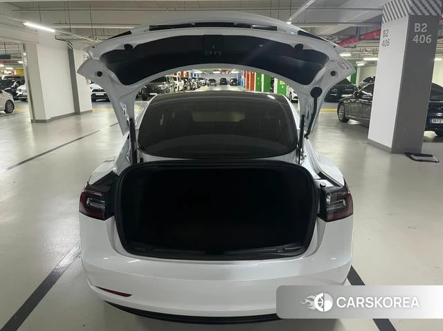 Tesla Model 3 id 4992287 из Кореи 15