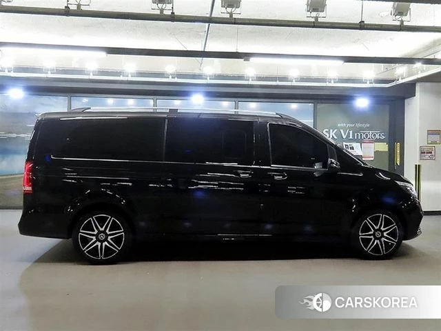 Mercedes-Benz V-Class id 5003172 из Кореи 15