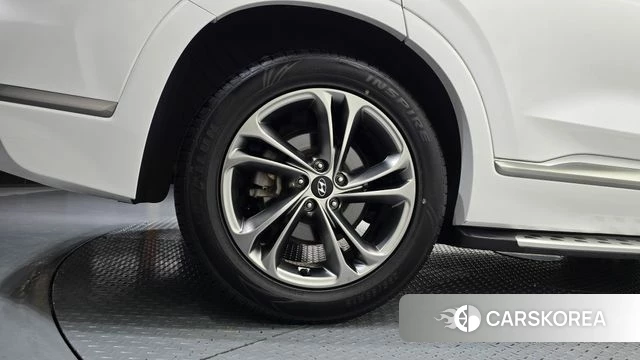 Hyundai Santa Fe TM id 5041976 из Кореи 28