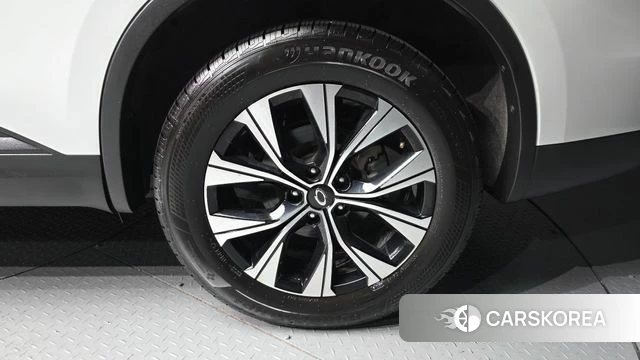 Renault Korea (Samsung) The New QM6 id 4991768 из Кореи 15