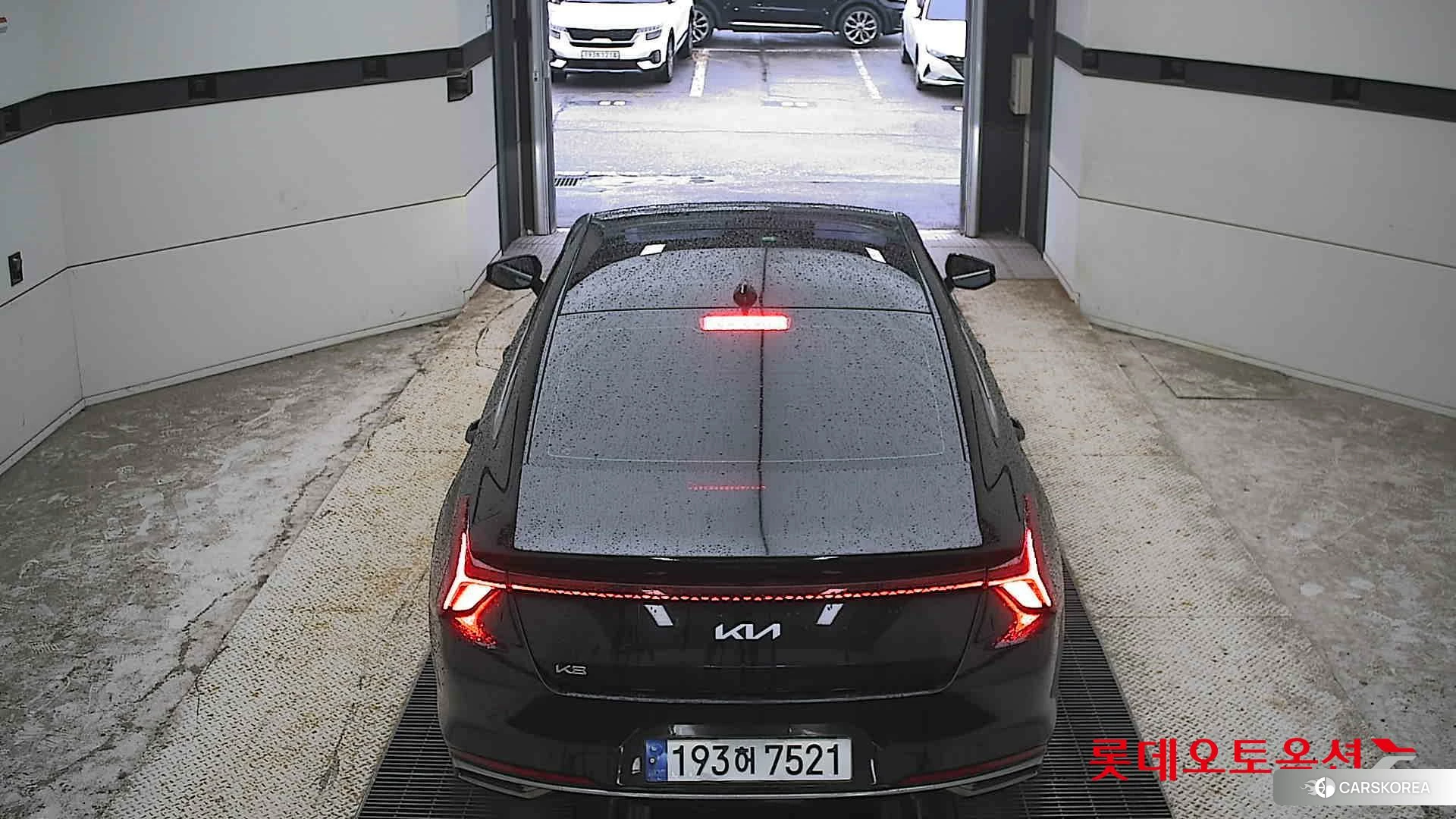 Kia K8 id 4984717 из Кореи 32