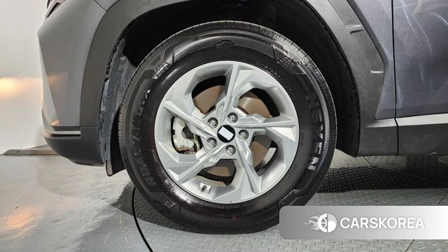 Hyundai Tucson (NX4) id 4660811 из Кореи 25
