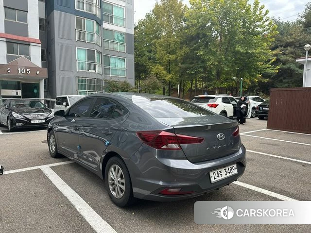 Hyundai The New Avante AD id 5041880 из Кореи 7