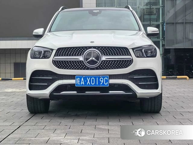 Mercedes-Benz GLE 2021 Белый из Китая, фото 6