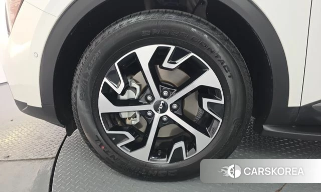 Kia Sportage 5th Generation Hybrid id 4975051 из Кореи 38