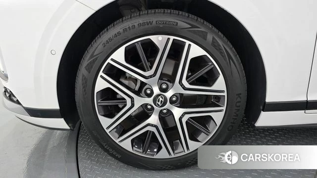 Hyundai Grandeur (GN7) id 4706376 из Кореи 26