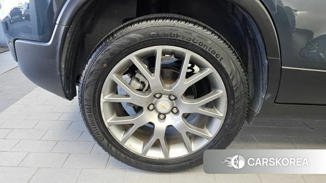 Chevrolet (GM Daewoo) The New Trax id 4987511 из Кореи 25
