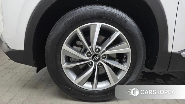 Hyundai Santa Fe TM id 4642463 из Кореи 25