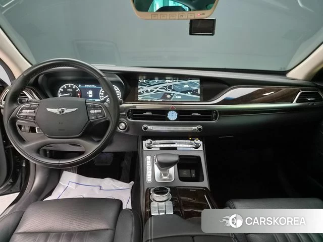 Genesis G90 id 4918736 из Кореи 15