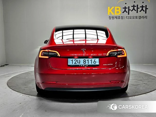 Tesla Model 3 id 4952064 из Кореи 15