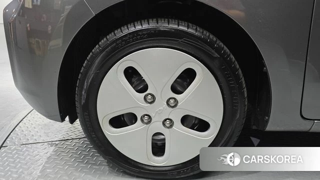 Kia The New Ray id 4784405 из Кореи 29