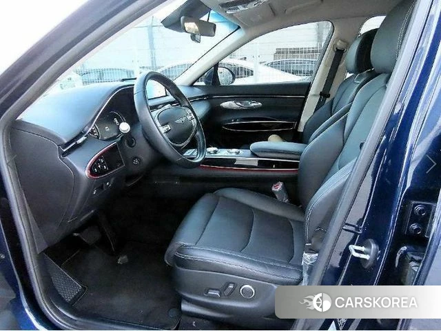 Genesis GV70 id 4992081 из Кореи 15