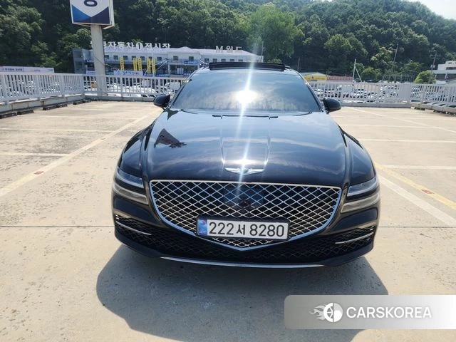 Genesis G80 (RG3) id 4976598 из Кореи 15
