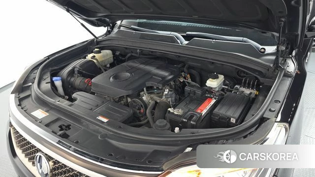 Ssangyong G4 Rexton id 4918568 из Кореи 26