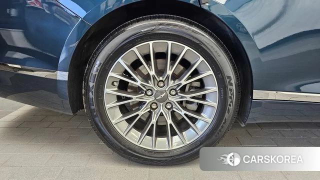 Genesis G80 (RG3) id 5012918 из Кореи 15
