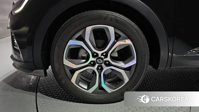 Renault Korea (Samsung) XM3 id 5003930 из Кореи 15