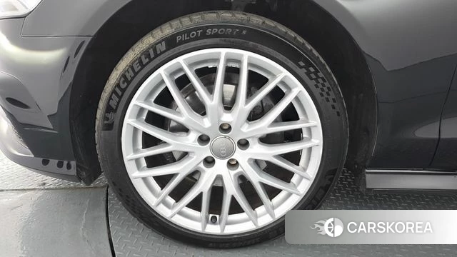Audi New A6 id 4993566 из Кореи 15