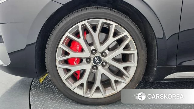 Hyundai The New Grandeur IG id 4793195 из Кореи 15