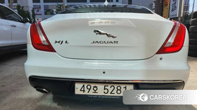 Jaguar All New XJ id 4998414 из Кореи 15